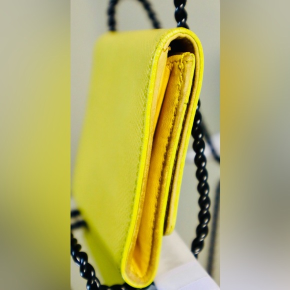 “Host Pick” Classic CHANEL Coin and Card Holder Wallet W/COA - Picture 11 of 15